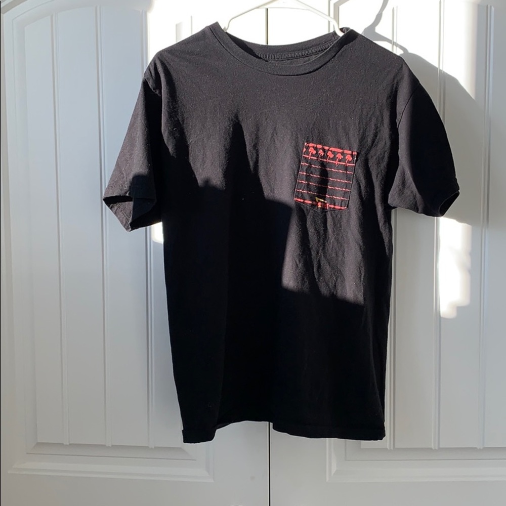 in & out shirt